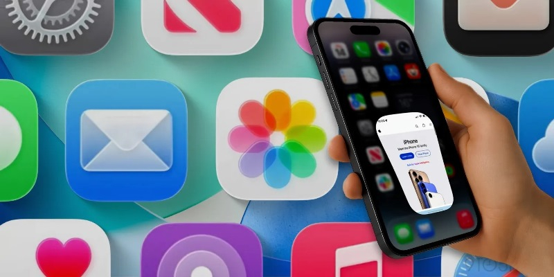 Старые iPhone станут выглядеть свежее — Apple ускорила анимации в iOS 26