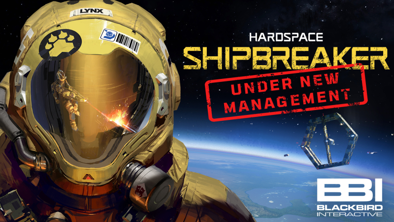  В ближайшее время Hardspace: Shipbreaker получит небольшое обновление, которое отразит смену руководства 