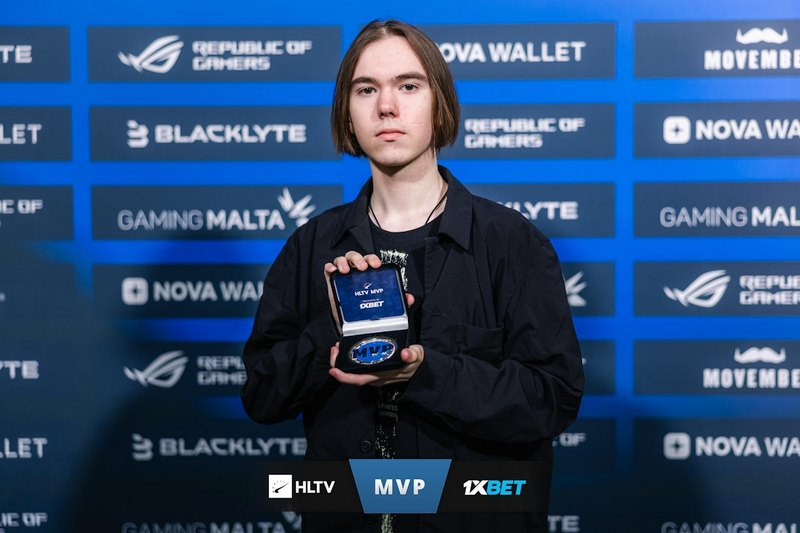  Данил «donk» Крышковец — MVP туринра BLAST Bounty Season 2 