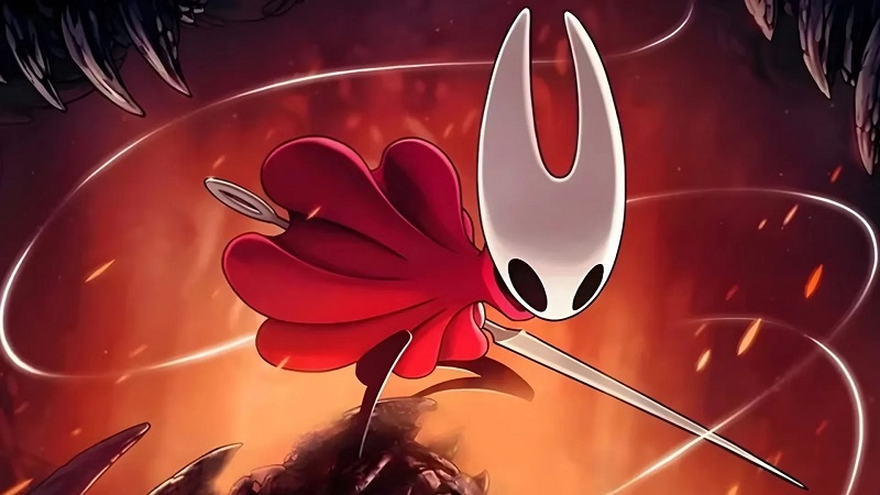  В демоверсию Hollow Knight: Silksong можно будет сыграть на Gamescom 2025 (источник изображения: Team Cherry) 