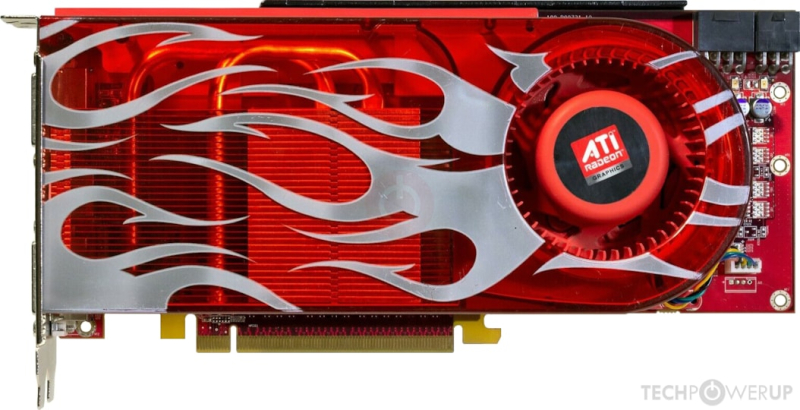 Sapphire HD 2900 XT. Источник изображения: TechPowerUp 