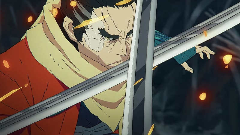  Источник изображений: Crunchyroll 