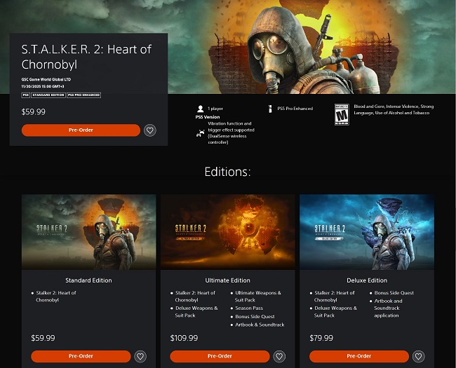  Источник изображения: PS Store 