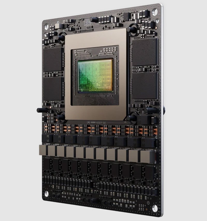  Источник изображений: NVIDIA 
