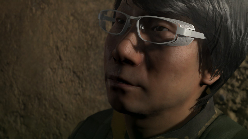  Кодзима после ухода из Konami основал новую Kojima Productions и занялся Death Stranding 