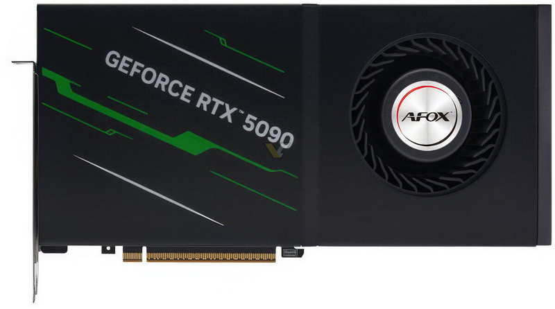 Источник изображений: VideoCardz / Afox