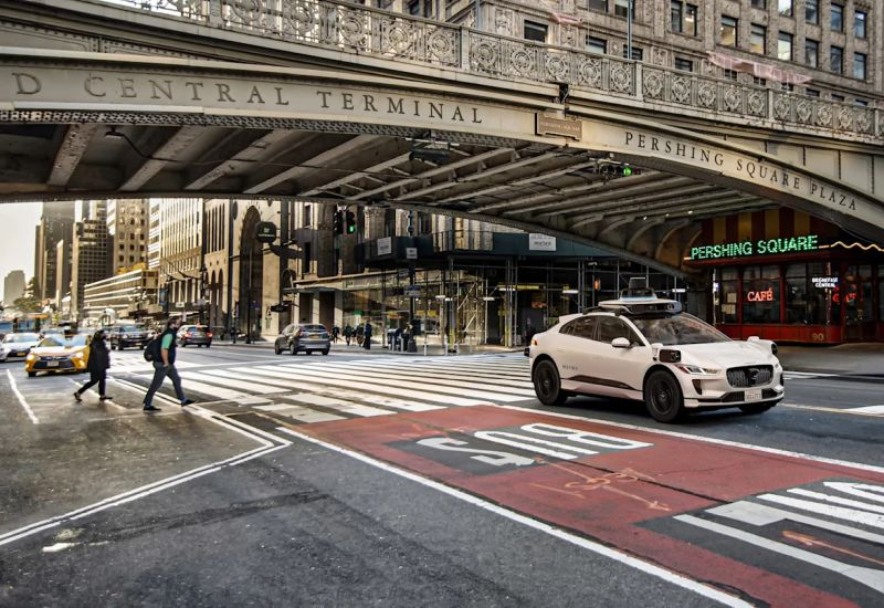  Источник изображения: Waymo 