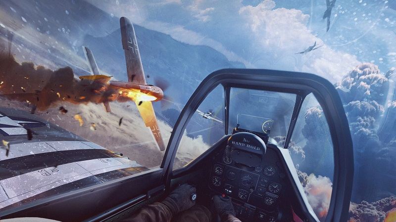  Источник изображений: Gaijin Entertainment 