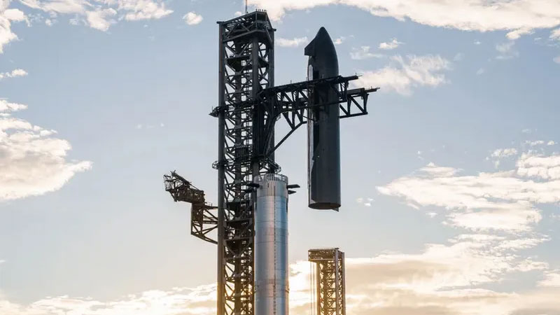  Источник изображения: SpaceX 