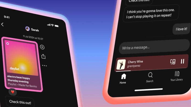 Источник изображений: spotify.com