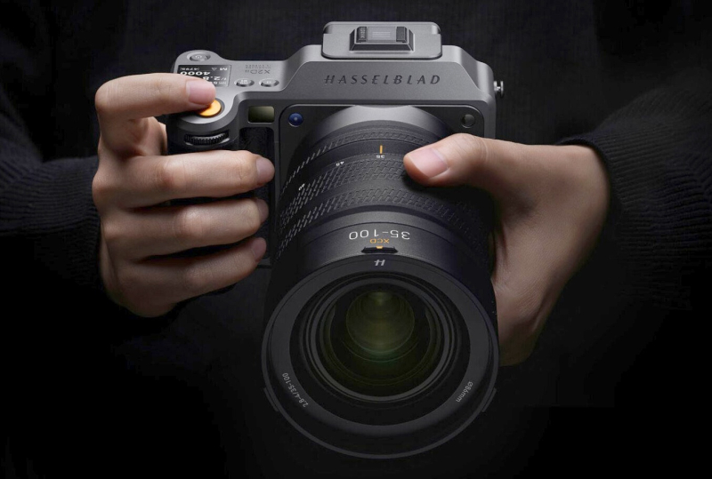  Источник изображений: Hasselblad 