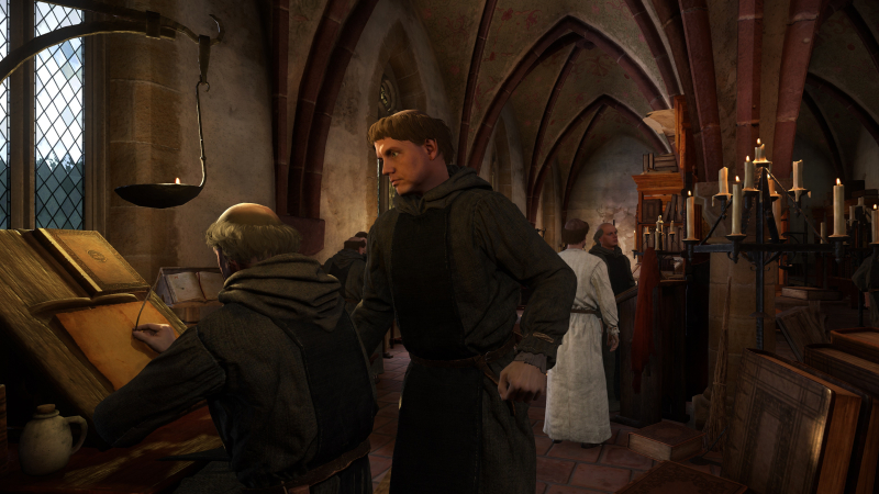  Скриншот из Kingdom Come: Deliverance 