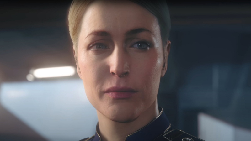  Робертс описывает Squadron 42 как «Top Gun встречает Star Wars» 