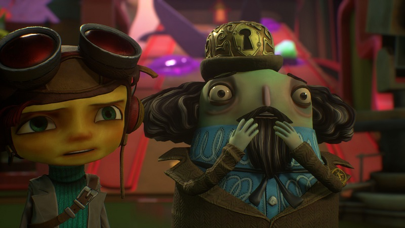  Источник изображения: Double Fine Productions 