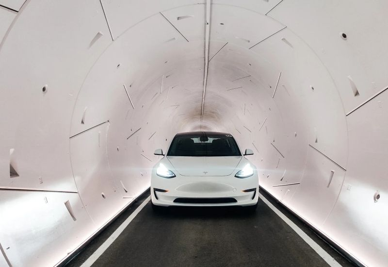 Источник изображения: The Boring Company