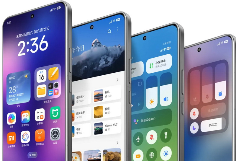 Источник изображений: Xiaomi