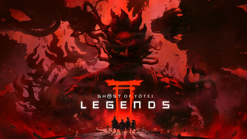  В 2026 году Ghost of Yotei получит бесплатный мультиплеерный режим Legends 