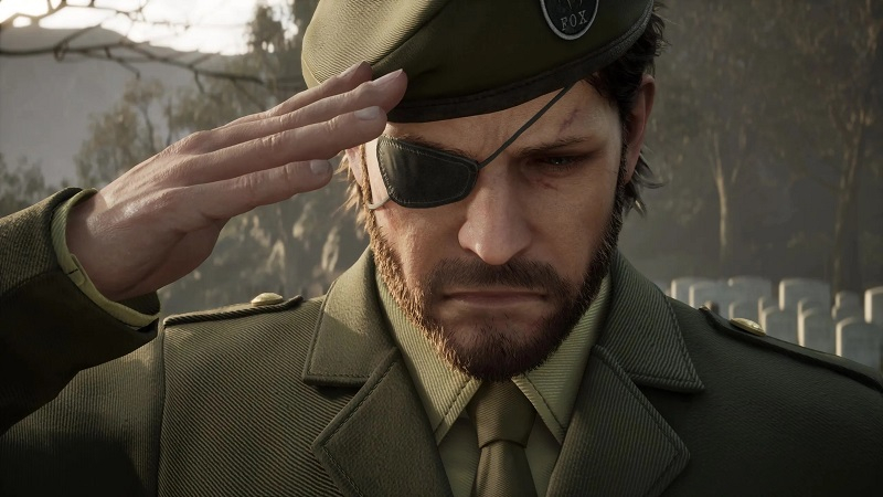  Источник изображения: Konami 