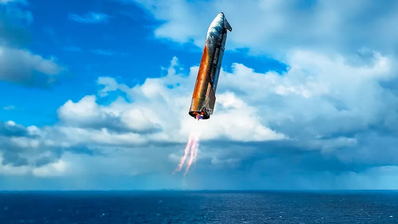 Источник изображений: SpaceX