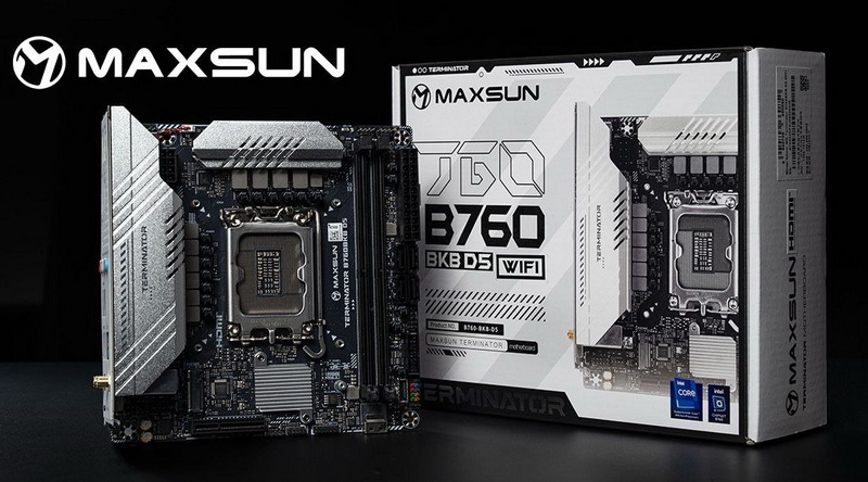 Источник изображений: MaxSun