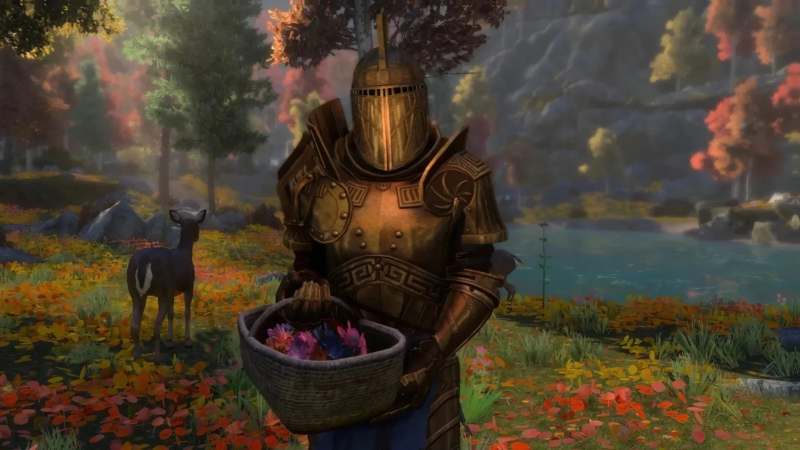  Skyblivion создаётся уже более 13 лет, хотя текущая итерация проекта в производстве с 2016 года 