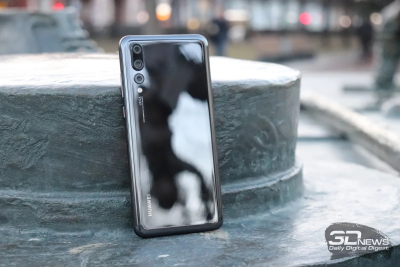  HUAWEI P20 Pro 