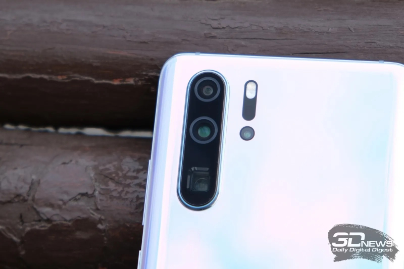  Тыльная камера HUAWEI P30 Pro 