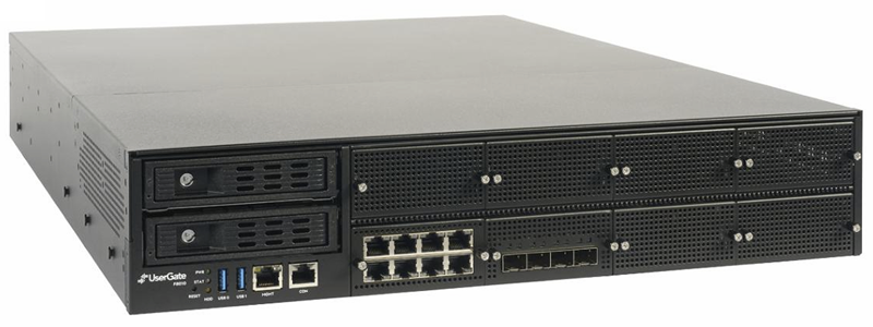ПАК UserGate NGFW F8010