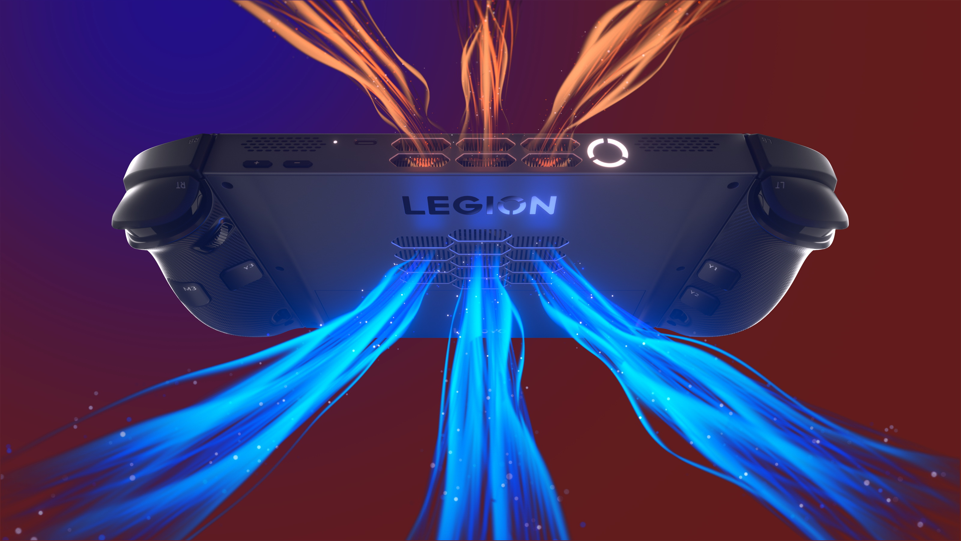Lenovo    Legion Go 28,8" OLED, Ryzen Z2 Extreme   