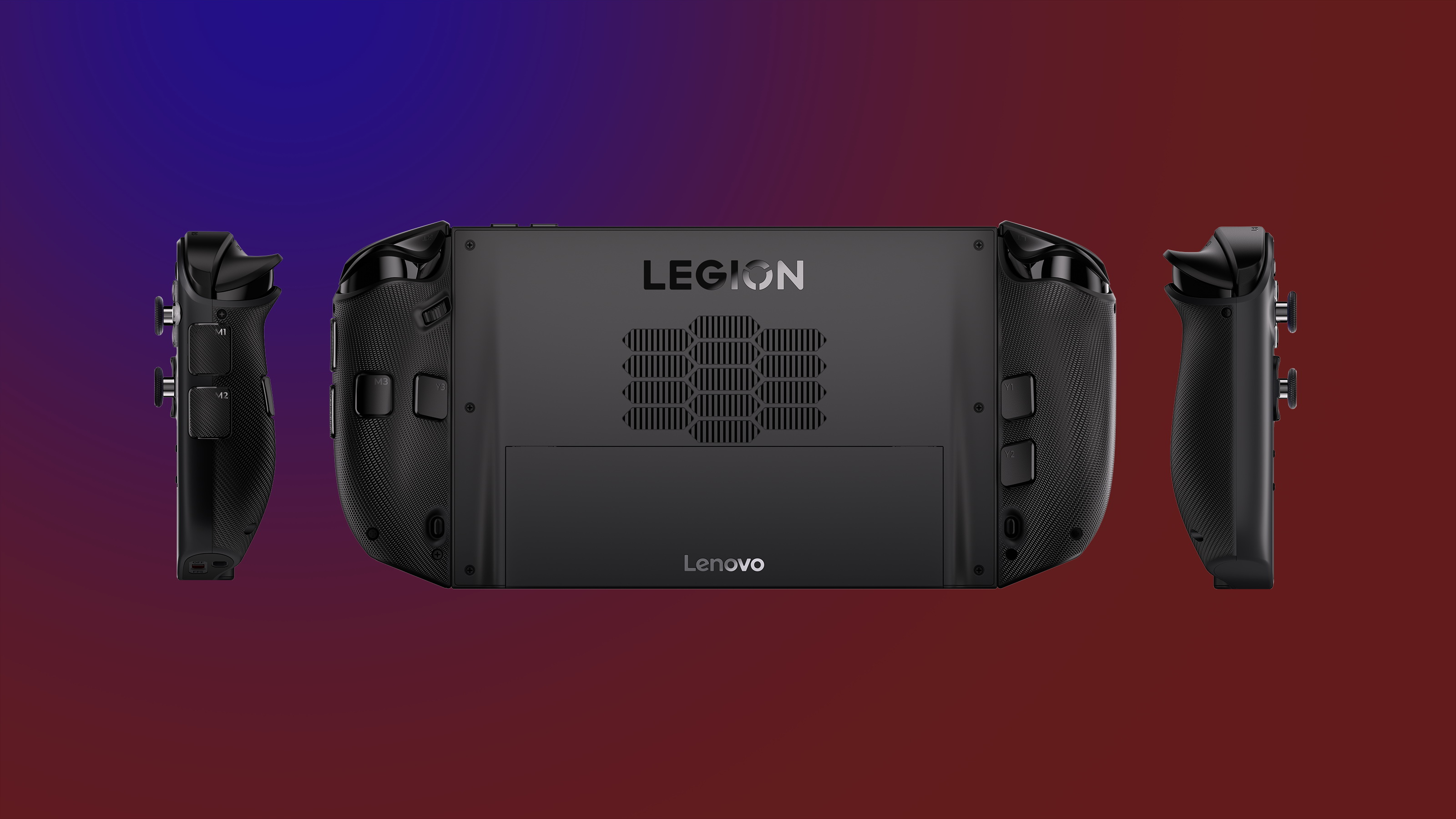 Lenovo    Legion Go 28,8" OLED, Ryzen Z2 Extreme   