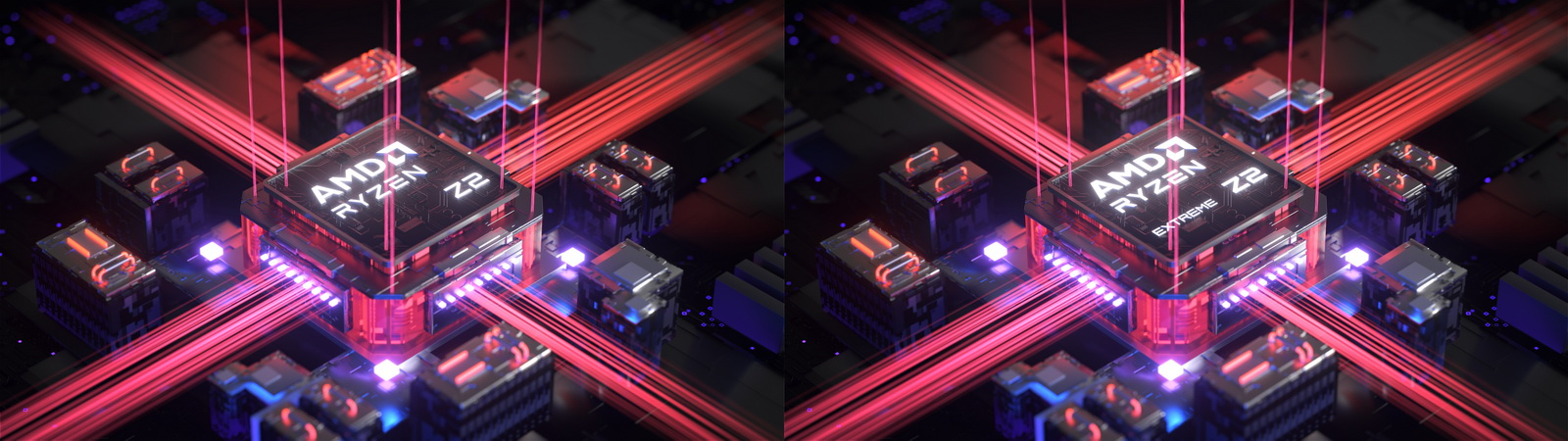 Lenovo представила портативную консоль Legion Go 2 — 8,8" OLED, Ryzen Z2 Extreme и съёмные контроллеры Lenovo представила портативную консоль Legion Go 2 — 8,8" OLED, Ryzen Z2 Extreme и съёмные контроллеры