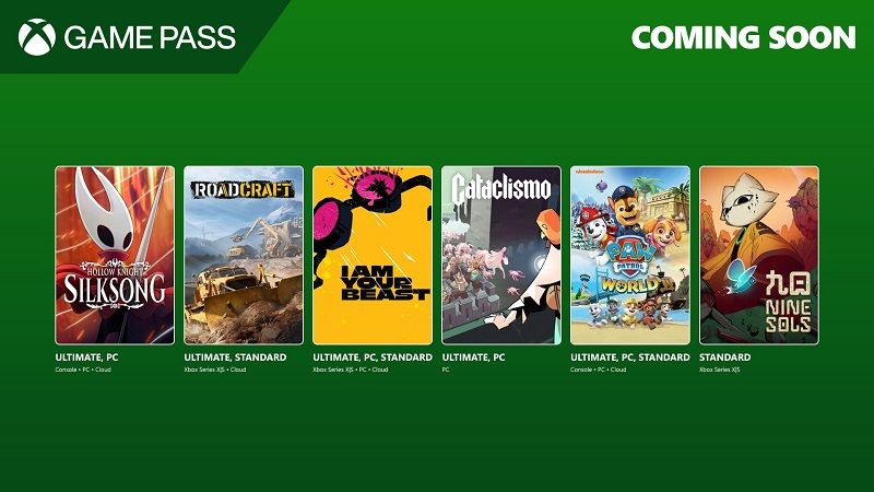  Облачные предложения Game Pass в России недоступны (источник изображения: Xbox) 