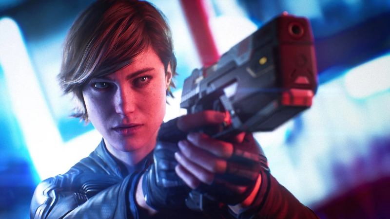  Саму The Initiative в результате отмены Perfect Dark закрыли 