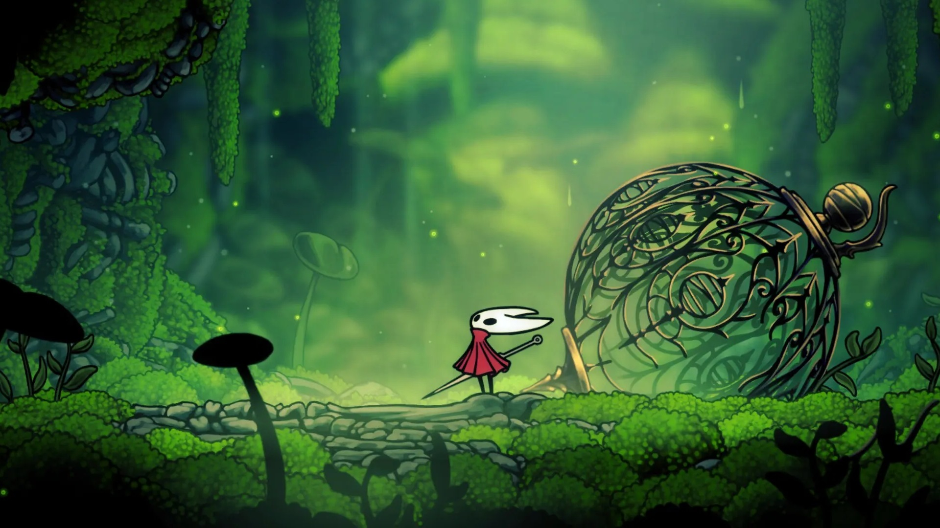 Hollow Knight: Silksong    Steam        710 