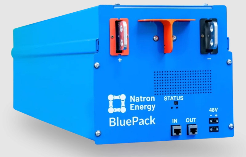  Источник изображения: Natron Energy 