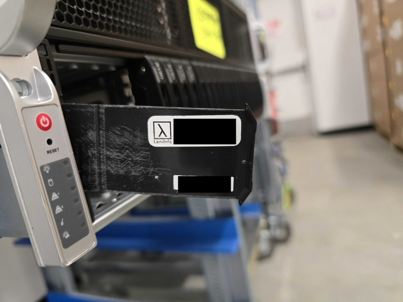  Источник изображения: Lambda Labs 