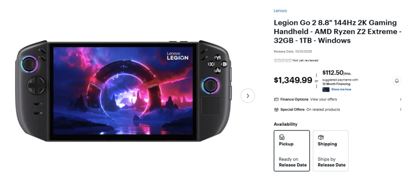  Источник изображения: BestBuy 