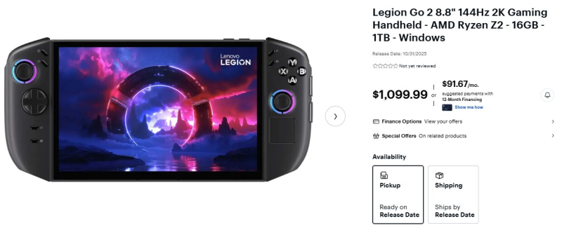  Источник изображения: BestBuy 