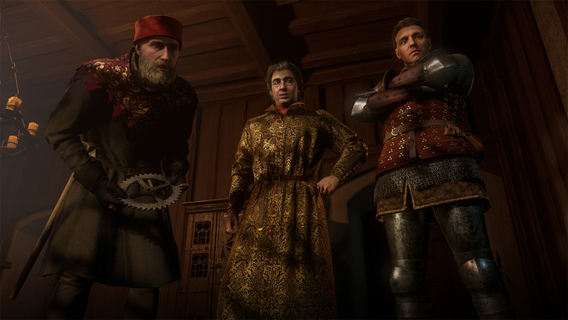  Legacy of the Forge предлагает около 15 часов сюжетного контента 