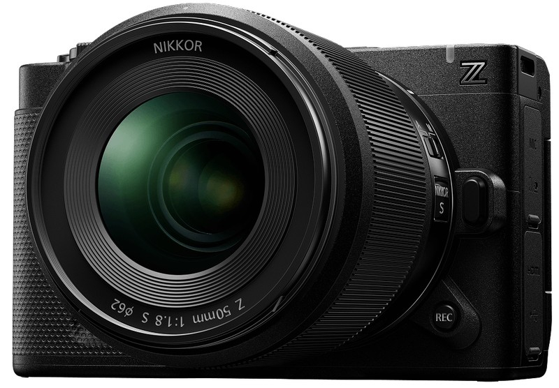 Nikon ZR. Источник изображений: Nikon