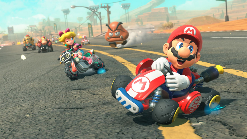  На сентябрьском Nintendo Direct вполне могут анонсировать DLC для Mario Kart World 