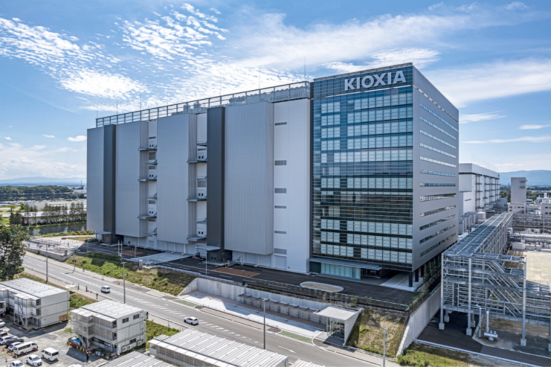  Источник изображения: Kioxia 