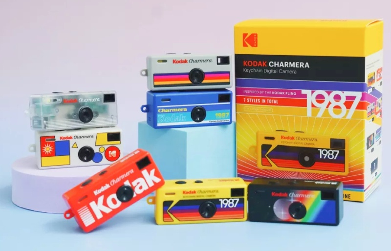  Источник изображений: Kodak 