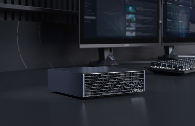  Источник изображений: Gigabyte 