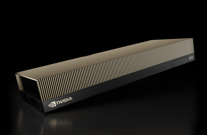  Источник изображения: NVIDIA | NVIDIA RTX PRO 6000 Blackwell Server Edition 