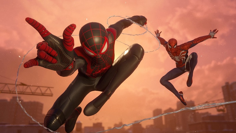  Источник изображения: Insomniac Games 