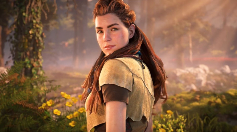  По мнению Tencent, антураж Horizon Zero Dawn тоже нельзя назвать уникальным 