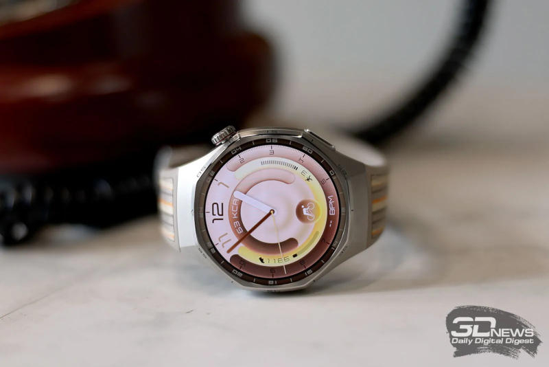  Huawei Watch GT 6 Pro 