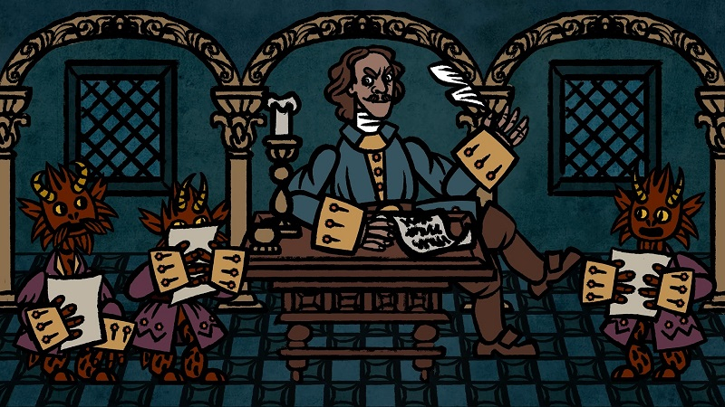  Источник изображений: Baba Yaga Games 