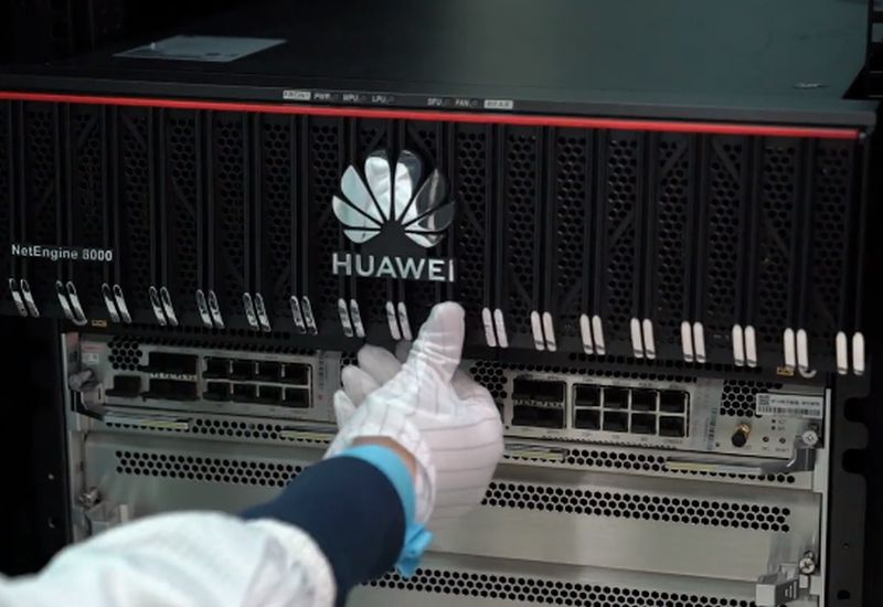  Источник изображения: Huawei Technologies 